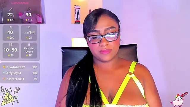 BlakmillerrGilson online show from 18, 1, 2025