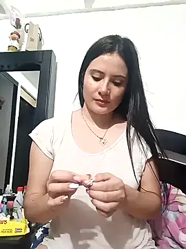 Snapshot of Zoe_Clark_ chatting on 14, 1, 2025 Zoe Clark online show from 14, 1, 2025