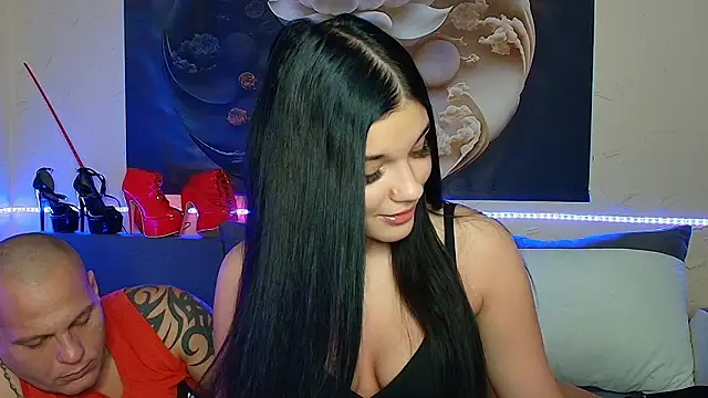 xDeepInLovexx online show from 8, 2, 2026