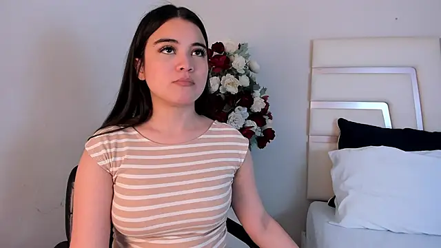 CamilaSofiia online show from 16, 1, 2025