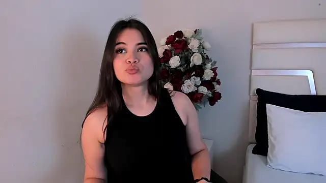 CamilaSofiia online show from 17, 1, 2025