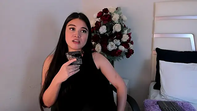 CamilaSofiia online show from 18, 1, 2025