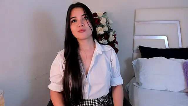 CamilaSofiia online show from 18, 1, 2025