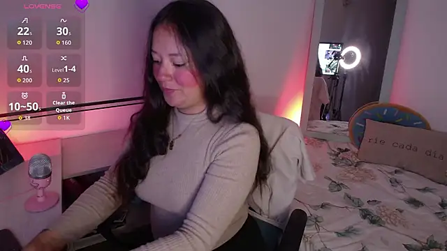 Snapshot of Lexie_Thompson10 chatting on 4, 3, 2026 Lexie Thompson10 online show from 4, 3, 2026