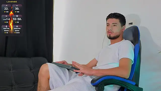 EdwardRoss  online show from 18, 11, 2025