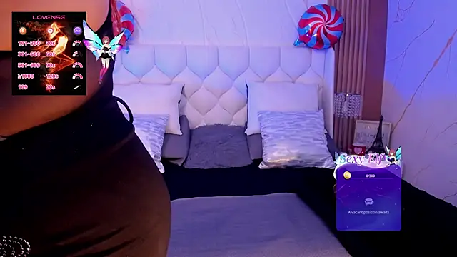 LilyyBigAss online show from 29, 1, 2025
