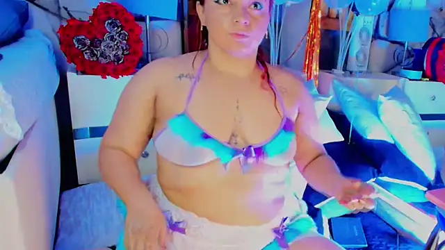LilyyBigAss online show from 17, 10, 2025