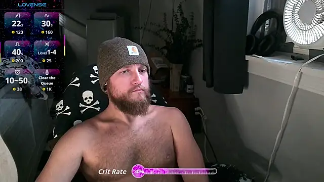 8inchpunkcub online show from 12, 11, 2025