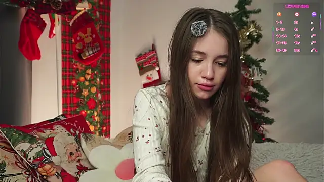 AmiLewis online show from 20, 12, 2025