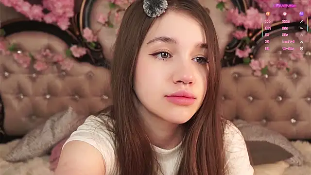 AmiLewis online show from 21, 3, 2026