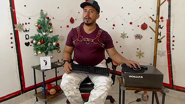 KalethBigDick online show from 11, 1, 2025