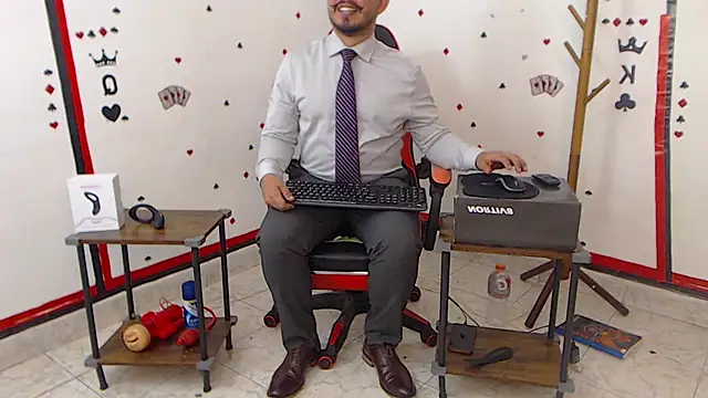 KalethBigDick online show from 16, 1, 2025
