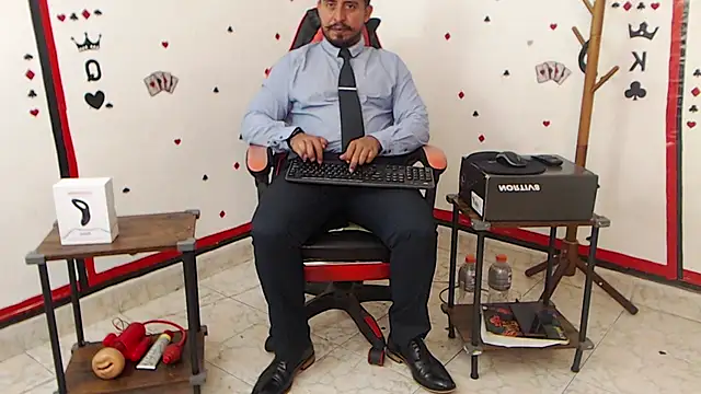 KalethBigDick online show from 17, 1, 2025
