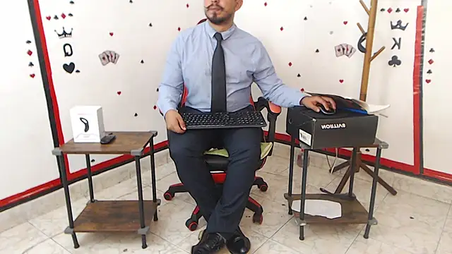 KalethBigDick online show from 18, 1, 2025