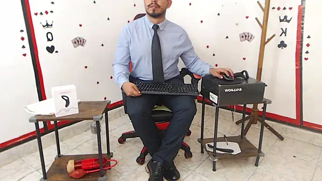 KalethBigDick online show from 18, 1, 2025