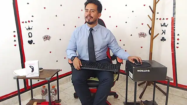 KalethBigDick online show from 19, 1, 2025