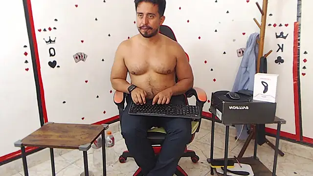 KalethBigDick online show from 19, 1, 2025