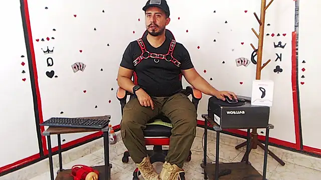 KalethBigDick online show from 20, 1, 2025