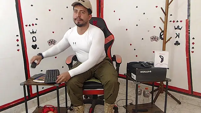 KalethBigDick online show from 21, 1, 2025
