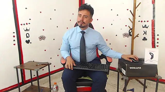 KalethBigDick online show from 25, 1, 2025