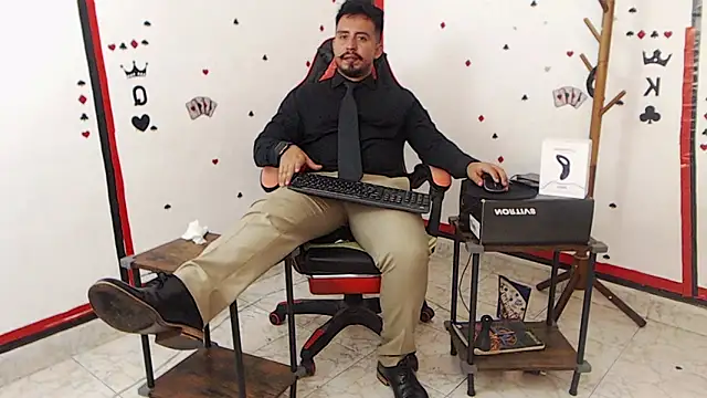 KalethBigDick online show from 27, 1, 2025