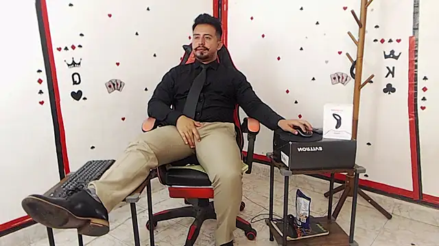 KalethBigDick online show from 27, 1, 2025