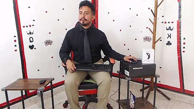 KalethBigDick online show from 28, 1, 2025