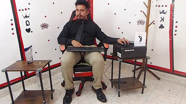KalethBigDick online show from 28, 1, 2025