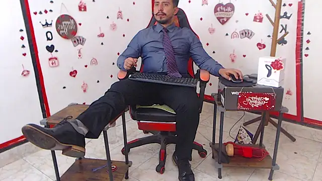 KalethBigDick online show from 21, 2, 2025