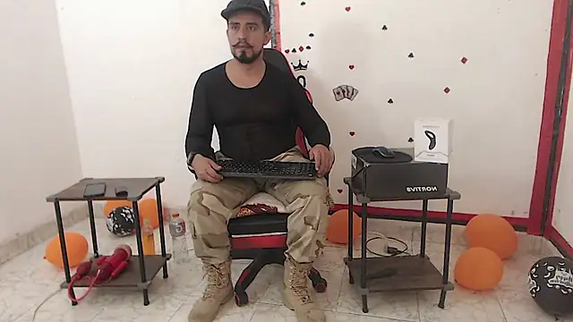 KalethBigDick online show from 5, 11, 2025