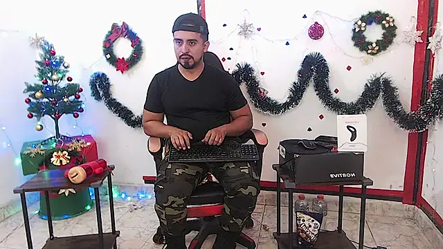 KalethBigDick online show from 2, 12, 2025