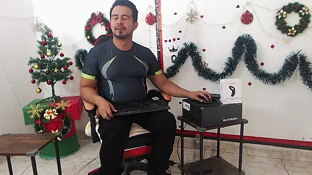 KalethBigDick online show from 11, 1, 2026