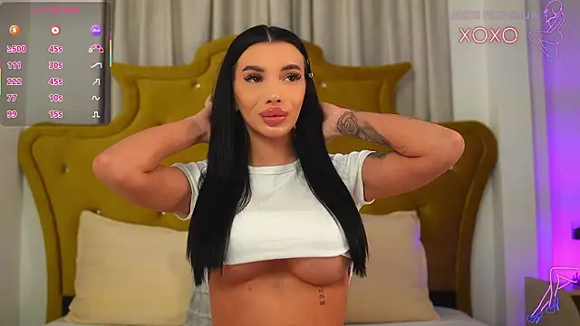 VelmaEvans online show from 16, 3, 2026