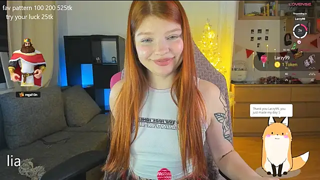 lil lia online show from 7, 1, 2025