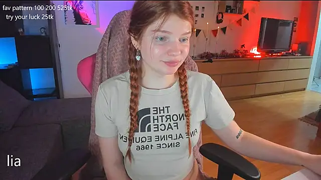 lil lia online show from 9, 1, 2025