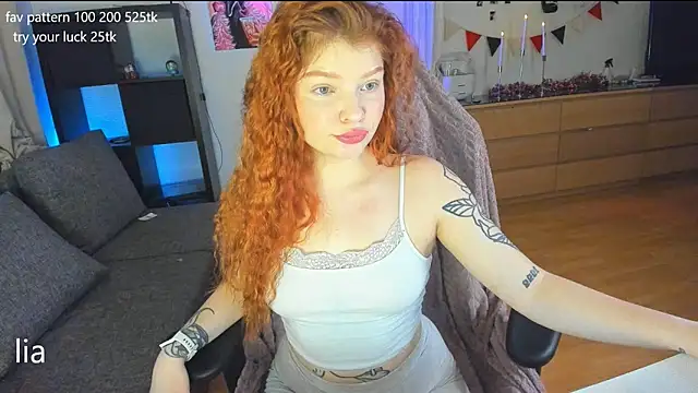 lil lia online show from 16, 1, 2025