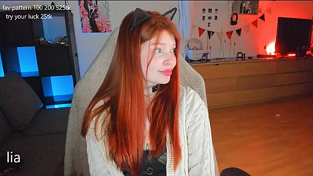 lil lia online show from 7, 2, 2025