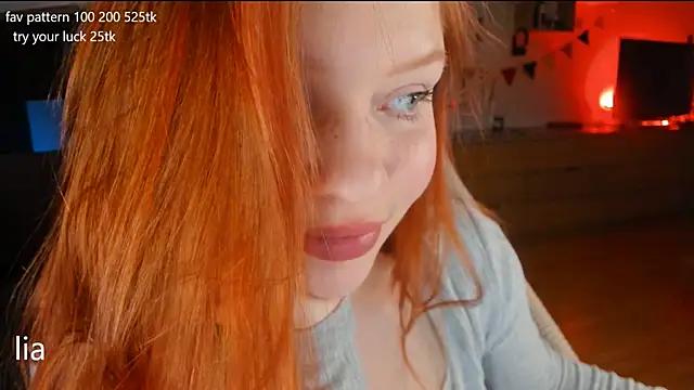 lil lia online show from 20, 2, 2025