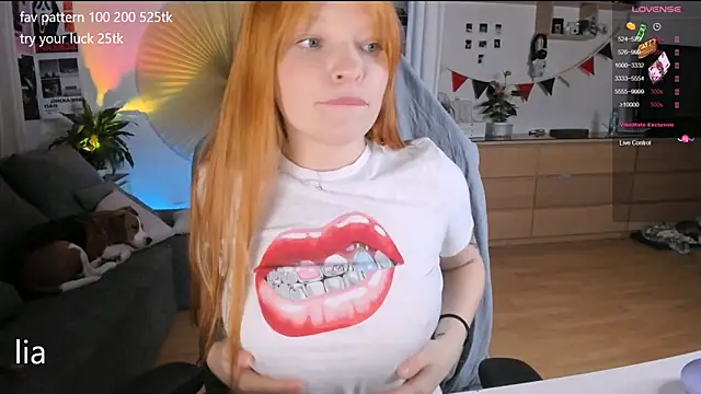 lil lia online show from 19, 9, 2025