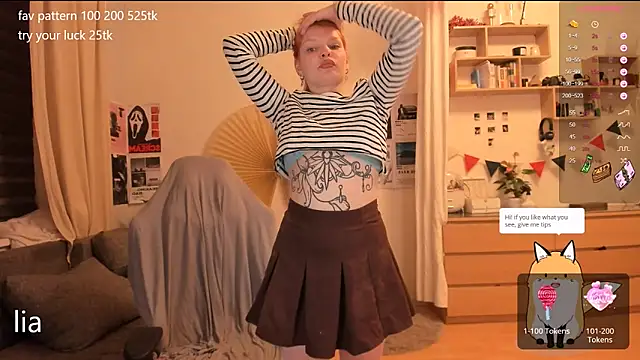 lil lia online show from 25, 9, 2025