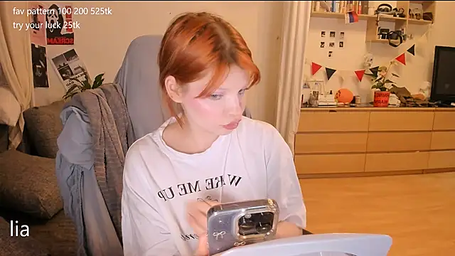 lil lia online show from 6, 11, 2025