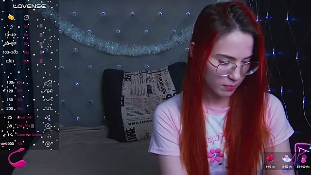 EmilyKents online show from 23, 12, 2024