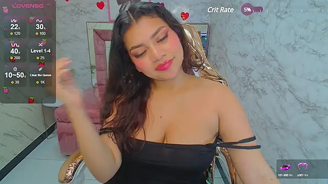  mila sweet v online show from 27, 2, 2025