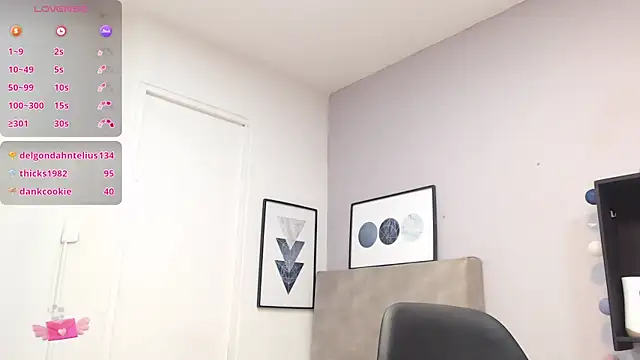 Snapshot of MileyHudson chatting on 3, 3, 2025 MileyHudson online show from 3, 3, 2025