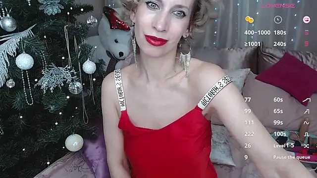 AdrianaSea online show from 15, 12, 2024