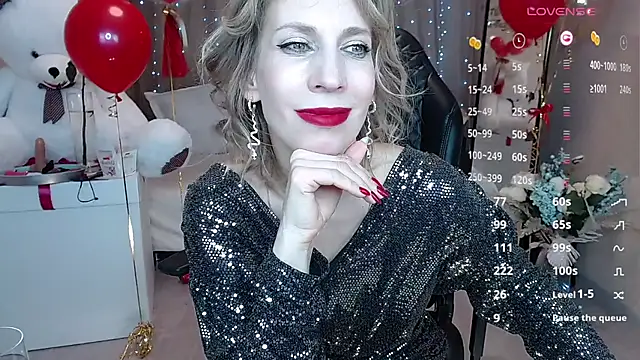 AdrianaSea online show from 12, 1, 2025