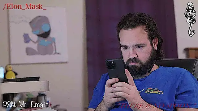 Seraph De La Luna online show from 3, 2, 2025