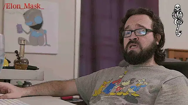 Seraph De La Luna online show from 12, 2, 2025