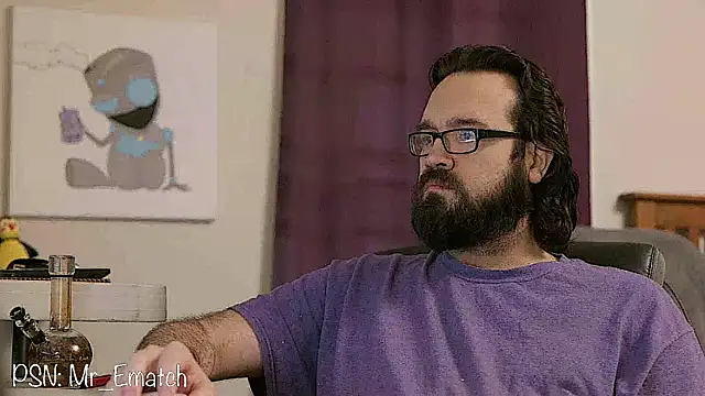 Seraph De La Luna online show from 28, 2, 2025