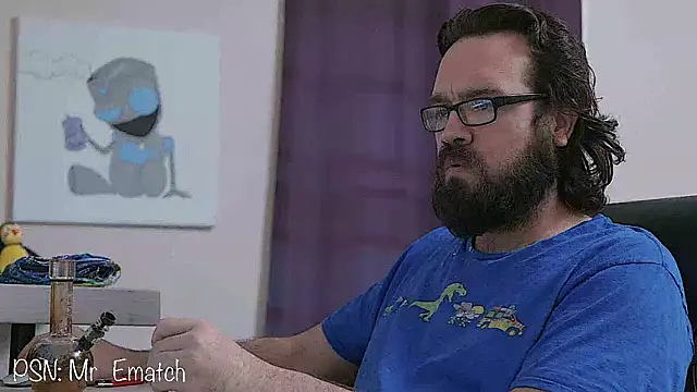 Seraph De La Luna online show from 1, 3, 2025